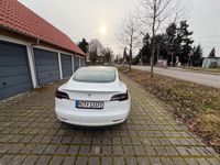 Gebraucht Tesla Model 3 366 kW (498 PS) 2021 Weiß Limousine