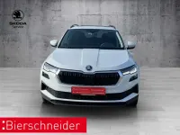 Gebraucht Skoda Karoq Tour 150 PS (110 kW) 2025 Weiss SUV