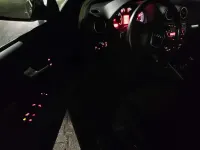 Gebraucht Audi A3 Attraction 105 PS (77 kW) 2004 Schwarz Kleinwagen