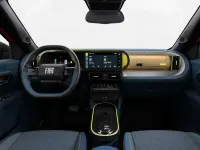 Neu Fiat Grande Panda La Prima 110 PS (80 kW) 2025 Lago blau Kleinwagen
