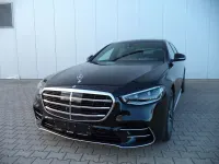 Gebraucht Mercedes S400 AMG 330 PS (242 kW) 2022 Schwarz Limousine