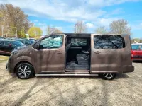 Gebraucht Toyota Proace Verso Executive 177 PS (130 kW) 2018 Braun Kombi