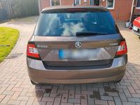 Gebraucht Skoda Fabia 95 PS (69 kW) 2018 Braun Kleinwagen