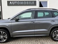 gebraucht Seat Ateca FR 1,5 TSI DSG LED NAVI KAMERA AHK SHZ PDC