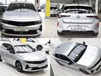 Gebraucht Opel Astra 131 PS (96 kW) 2024 Silber Limousine