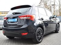 Gebraucht Hyundai ix20 Classic 90 PS (66 kW) 2011 Schwarz Kleinwagen