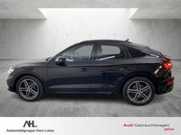 Gebraucht Audi SQ5 Sportback 341 PS (250 kW) 2022 Mythosschwarz (metallic) SUV