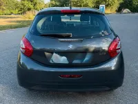 Gebraucht Peugeot 208 Allure 120 PS (88 kW) 2012 Grau Kleinwagen