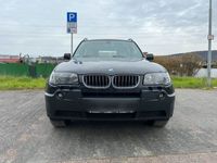 gebraucht BMW X3 3.0l Automatik Klima TÜV AHK