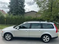 Gebraucht Volvo V70 140 PS (102 kW) 2009 Grau Kombi