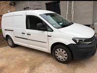 Gebraucht VW Caddy Maxi 102 PS (75 kW) 2016 Weiß Van / Kleinbus
