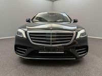 Gebraucht Mercedes S450 AMG line 367 PS (269 kW) 2021 Schwarz Limousine
