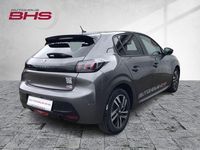 Gebraucht Peugeot 208 Allure 101 PS (74 kW) 2023 Platinumgrau (metallic) Kleinwagen
