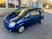 Gebraucht Opel Meriva 85 PS (62 kW) 2005 Blau Van / Kleinbus
