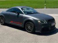 Gebraucht Audi TT Sport 180 PS (132 kW) 1999 Grau Coupé