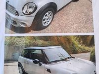 Gebraucht Mini Cooper 122 PS (89 kW) 2011 Grau Kleinwagen