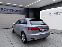 Gebraucht Audi A3 Design 131 PS (96 kW) 2020 Silber Limousine