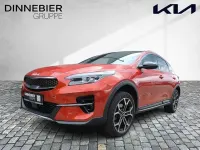 Gebraucht Kia XCeed Black Xdition 204 PS (150 kW) 2022 Orange (metallic) SUV