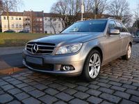 Gebraucht Mercedes C280 Elegance 231 PS (169 kW) 2008 Silber Kombi