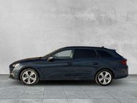 Gebraucht Seat Leon FR 150 PS (110 kW) 2024 Grau Kombi