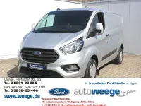 Gebraucht Ford Transit Custom Trend 131 PS (96 kW) 2021 Silber (metallic) Van