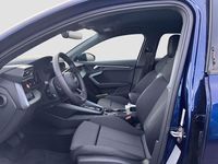 Gebraucht Audi A3 S-Line 150 PS (110 kW) 2025 Navarrablau metallic Limousine