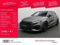 Gebraucht Audi RS3 Sport 400 PS (294 kW) 2022 Schwarz Limousine