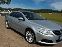 Gebraucht VW Passat 160 PS (117 kW) 2009 Silber Limousine