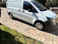 Gebraucht Mercedes Vito 120 PS (88 kW) 2016 Weiß Van