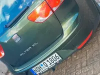 Gebraucht Seat Altea XL 102 PS (75 kW) 2008 Grün Van / Kleinbus