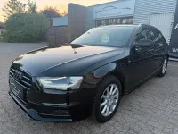 Gebraucht Audi A4 Attraction 150 PS (110 kW) 2015 Schwarz Kombi