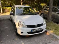 Gebraucht Renault Clio IV 101 PS (74 kW) 2012 Weiß Limousine