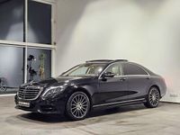 Gebraucht Mercedes S350 258 PS (189 kW) 2016 Obsidian schwarz (metallic) Limousine