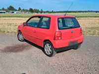Gebraucht VW Lupo 75 PS (55 kW) 1999 Rot Kleinwagen