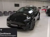 Usata Tesla Model Y RWD 188 kW (256 CV) 2023 Nero SUV