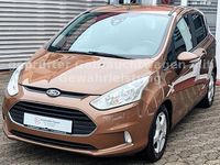 Gebraucht Ford B-MAX Trend 125 PS (91 kW) 2017 Braun Van / Kleinbus