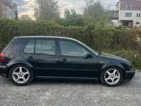 Gebraucht VW Golf IV 110 PS (80 kW) 2000 Schwarz Limousine