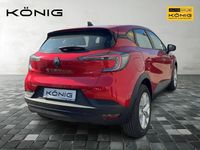 Neu Renault Captur Evolution 91 PS (66 kW) 2025 Rot SUV