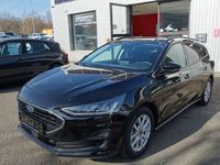 Gebraucht Ford Focus Cool & Connect 180 PS (132 kW) 2022 Schwarz Kombi