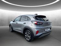Neu Ford Puma Titanium 125 PS (91 kW) 2026 Solarsilber SUV