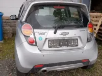 Usado Chevrolet Spark LT 82 HP (60 kW) 2010 Prateado Citadino