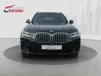 Gebraucht BMW X3 M Sport 286 PS (210 kW) 2024 Schwarz SUV
