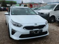 Gebraucht Kia Ceed Sportswagon 120 PS (88 kW) 2019 Weiß Kombi