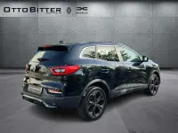 Gebraucht Renault Kadjar Black Edition 140 PS (102 kW) 2021 Blackpearlschwarz SUV
