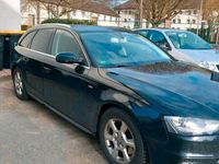 gebraucht Audi A4 b8 2,0tdi 3×S line