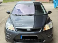 Gebraucht Ford Focus 109 PS (80 kW) 2009 Grau Limousine