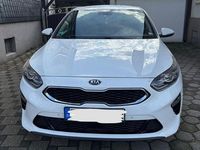 Gebraucht Kia Ceed Spirit 140 PS (102 kW) 2018 Weiß Kleinwagen