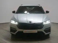 Gebraucht Skoda Octavia RS 200 PS (147 kW) 2022 Brilliant silber Kombi