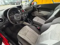 Gebraucht Audi A1 122 PS (89 kW) 2010 Rot Kleinwagen