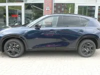 Neu Mazda CX-5 Homura-Line 141 PS (103 kW) 2026 Blau SUV